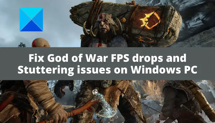 God of War PC's best settings for high FPS