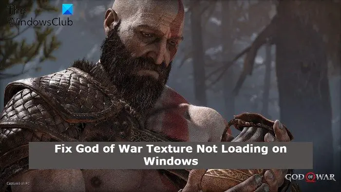 God of War 2 Graphical Issues