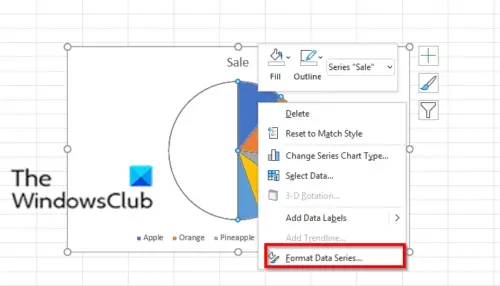 how-to-create-a-half-pie-chart-in-excel