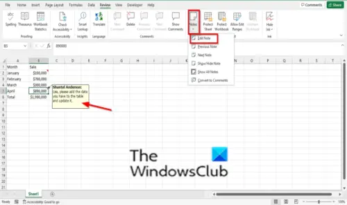 how-to-add-insert-and-use-notes-in-excel