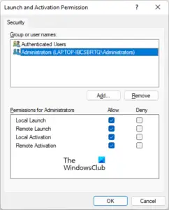 WMI Repository Reset Failed, Error 0x80070005, 0x8007041B, 0x80041003