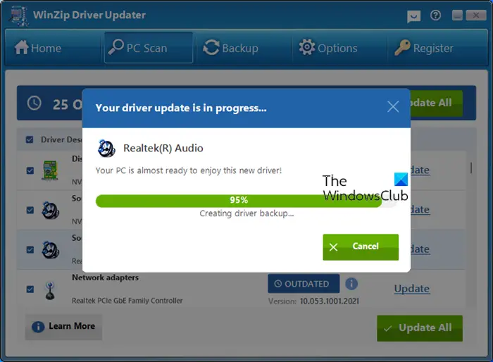 driver update tool