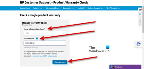 how-to-check-warranty-status-of-laptop