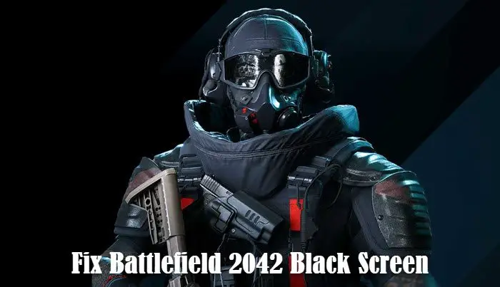 Исправить черный экран Battlefield 2042