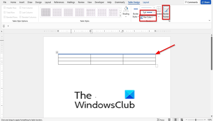 How To Change Table Grid In Word Brokeasshome