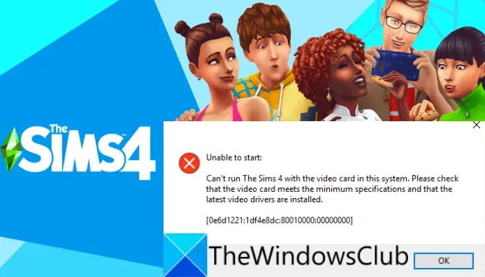 How to Fix Sims 4 Won't Open Issue - Driver Easy