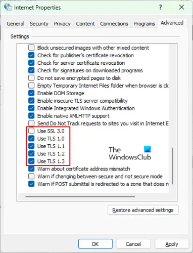 fix-can-t-connect-securely-to-this-page-error-on-microsoft-edge