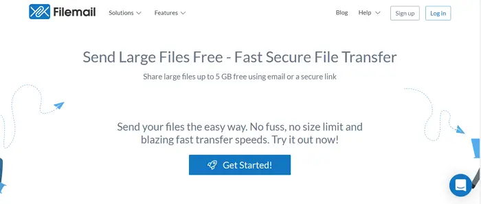 Send and Transfer Large Files Online for Free - Smash