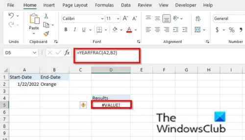 how-to-fix-the-value-error-in-excel