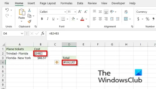 how-to-fix-the-value-error-in-excel