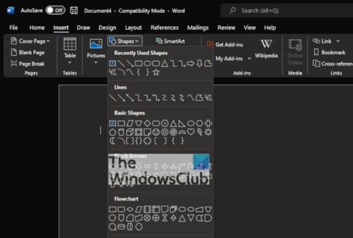 how-to-insert-text-in-circle-or-circle-text-in-microsoft-word