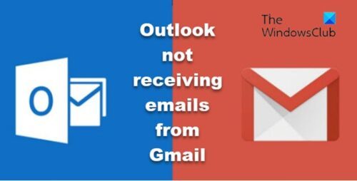 outlook mail not sending to gmail