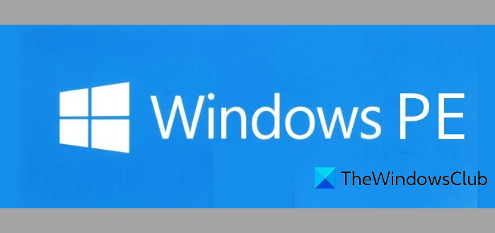 Windows-PE