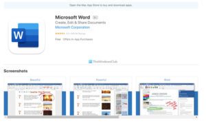 microsoft word excel and powerpoint free download for mac