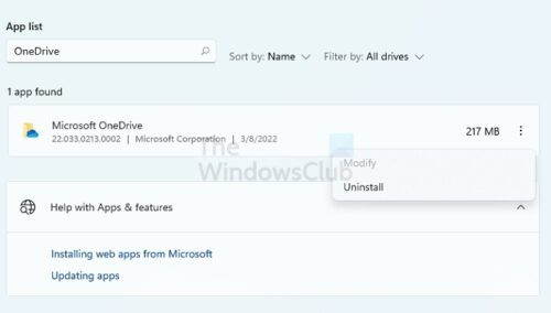 OneDrive Files Not Showing On Another Computer