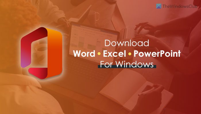 Where to download Microsoft Word  Excel  PowerPoint for Windows - 47
