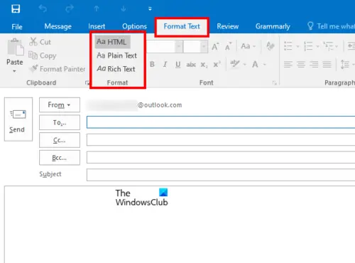 How to stop sending or receiving winmail.dat attachments in Outlook