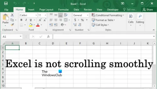 excel-not-scrolling-smoothly-or-properly