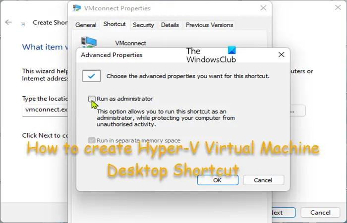 So Erstellen Sie Eine Hyper-V-Desktopverknüpfung Für Virtuelle Maschinen