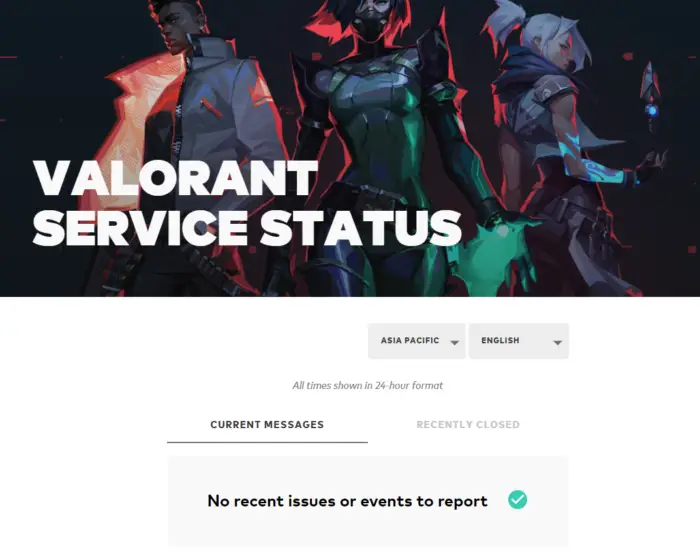 Valorant Error Code 43 and what the other Riot Games messages mean