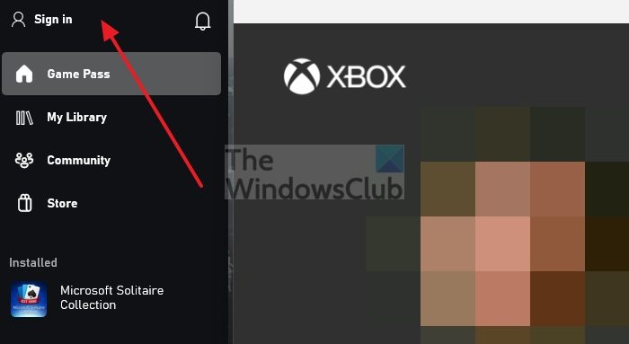 Game pass games are unplayable because it says I'm offline and need -  Microsoft Community