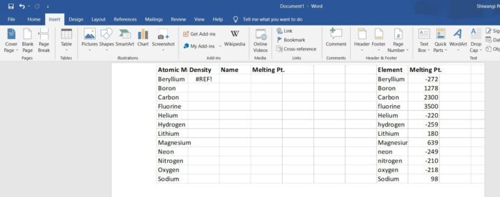 How To Convert Excel Spreadsheet Into A Word Document