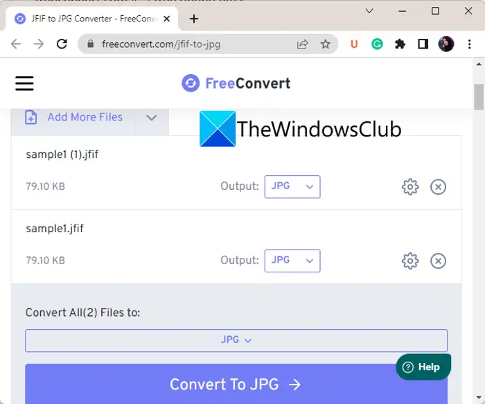 Convert GIF to JPG – Online JPG Tools