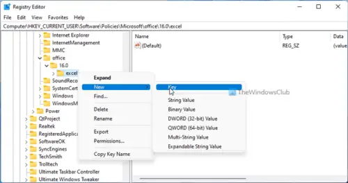 how-to-set-default-font-in-excel-using-registry-and-group-policy