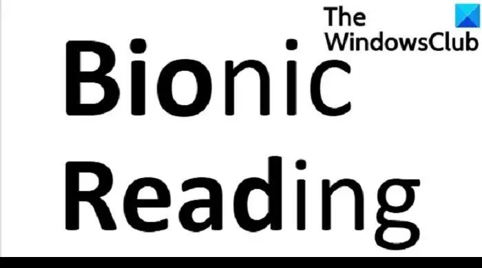 Как использовать Bionic Reading в Chrome или Edge
