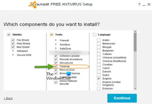 instal the new for windows Avast Clear Uninstall Utility 23.10.8563