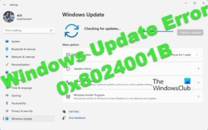 Windows 10 version 21H2 Update not installing