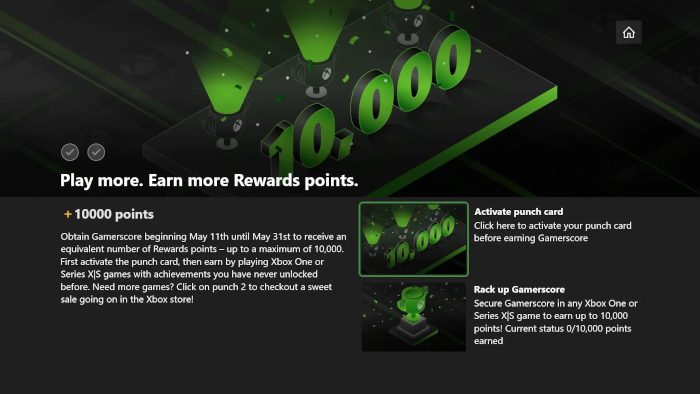 Microsoft Rewards Bug - Microsoft Community