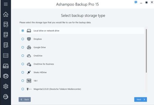 instal the last version for ios Ashampoo Backup Pro 17.06