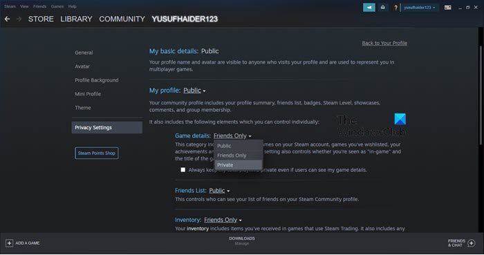 How to Hide & Unhide Games (Steam 2022) 