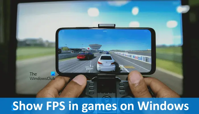 Afficher Les Fps Dans Les Jeux Sur Windows 11