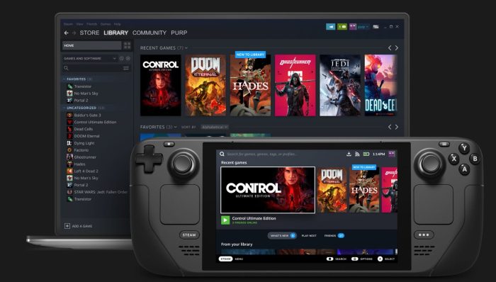 Play Windows games on Steam Deck with Steam Proton - 88