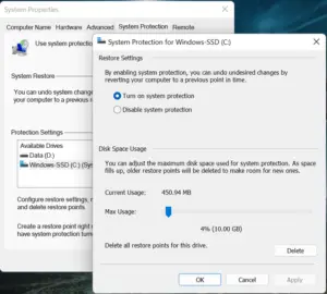 Things You Must Do When Running An SSD In Windows 11/10