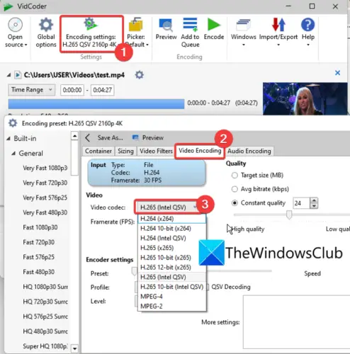 how-to-convert-mp4-to-hevc-in-windows-11-10