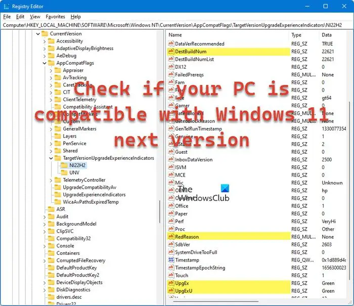 Vérifiez Si Votre Pc Est Compatible Avec Windows 11[5629]