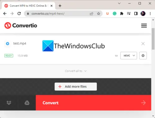 how-to-convert-mp4-to-hevc-in-windows-11-10