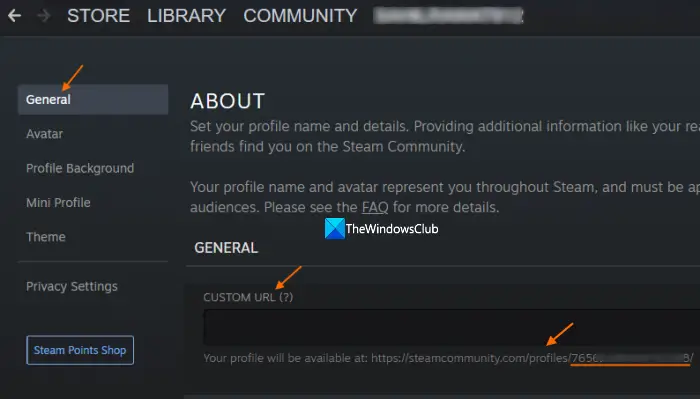 How to Get Your Steam ID: 7 Steps (with Pictures) - wikiHow
