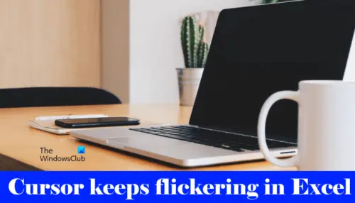 how-to-fix-flickering-cursor-in-excel