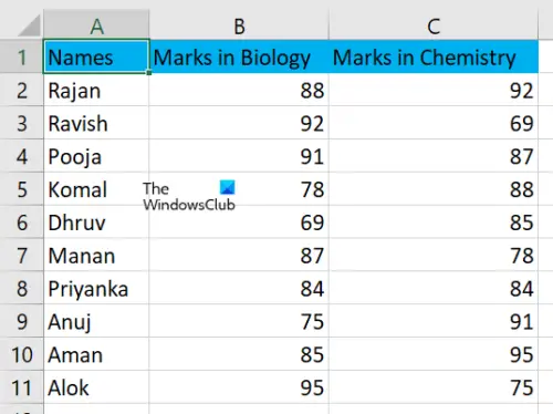 how-to-reverse-a-list-in-excel