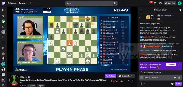 This is how Chess became one of the hottest games on Twitch