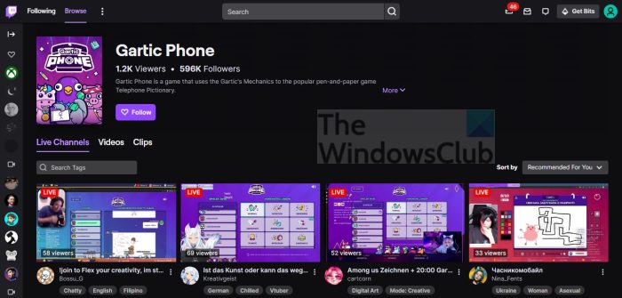 Best Browser Games you can play on Twitch right now