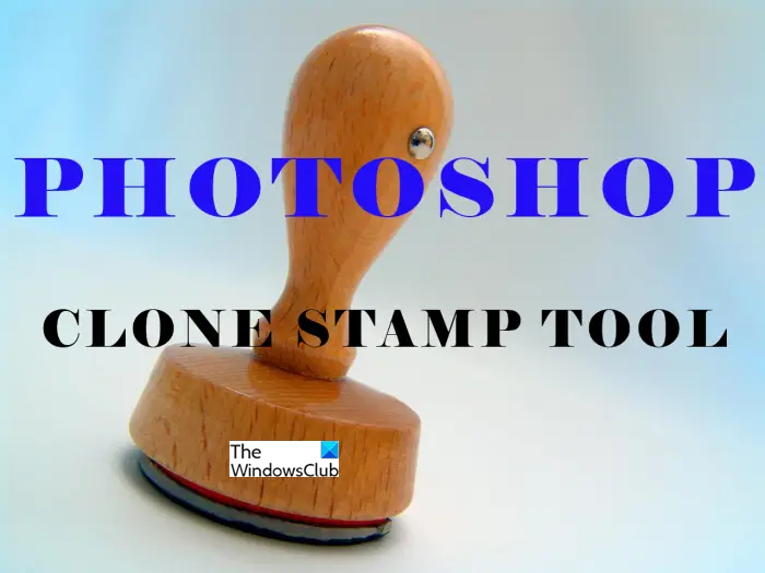 How to use Clone Stamp Tool in Photoshop
