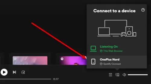 Spotify Desktop and Mobile not Synced