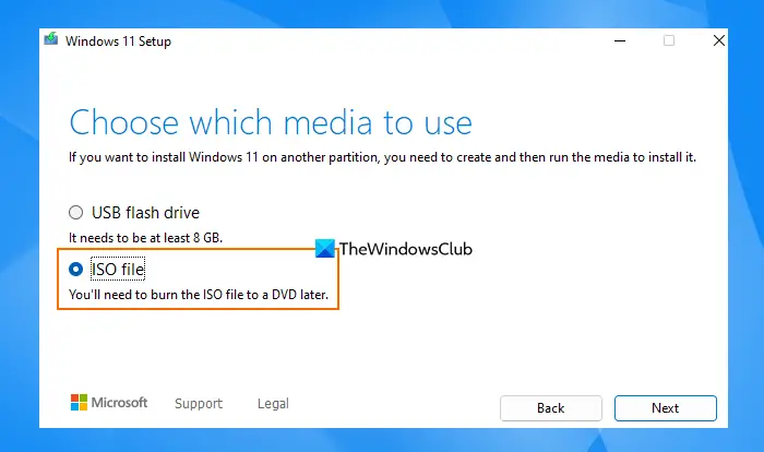 How to Download & Install Windows 11 ISO File