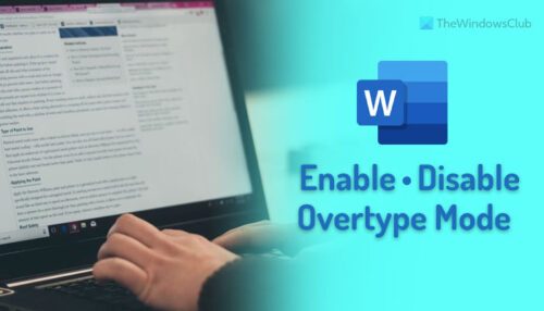 how-to-enable-or-disable-overtype-mode-in-word