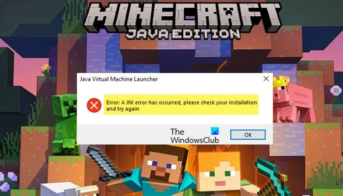 Unable To Update The Minecraft Native Launcher